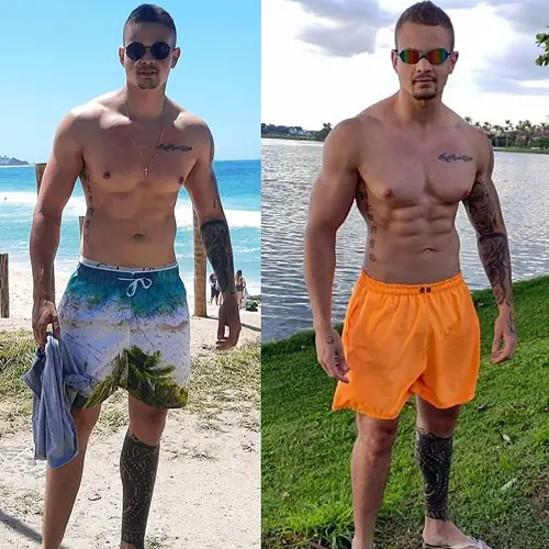 Depoimento de aluno do Treino Trinca