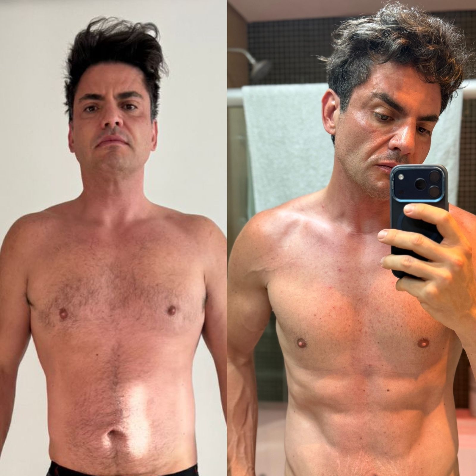 Depoimento de aluno do Treino Trinca